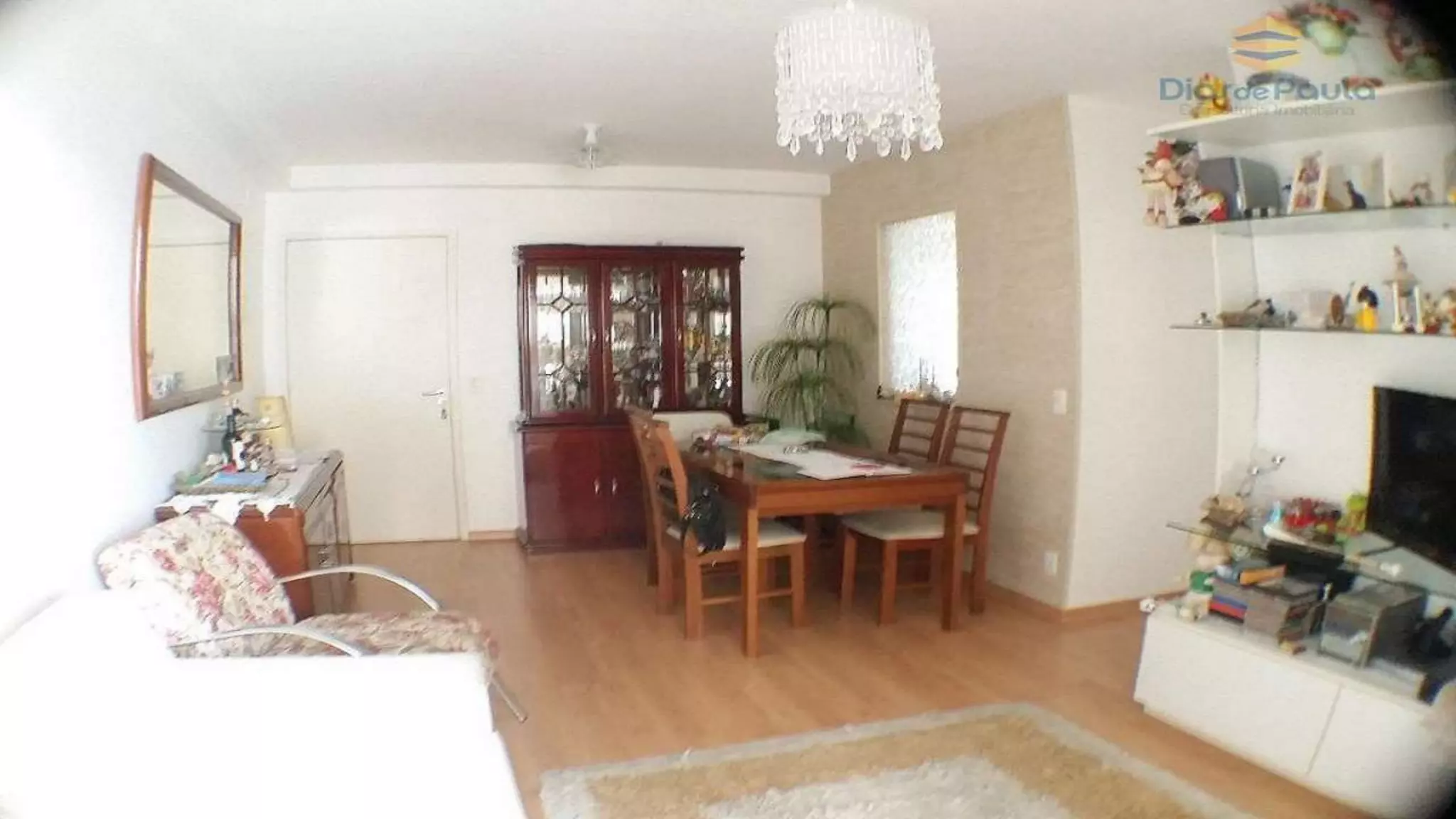 Apartamento 3 dorm com Varanda Gourmet - Mansões Santo Antonio