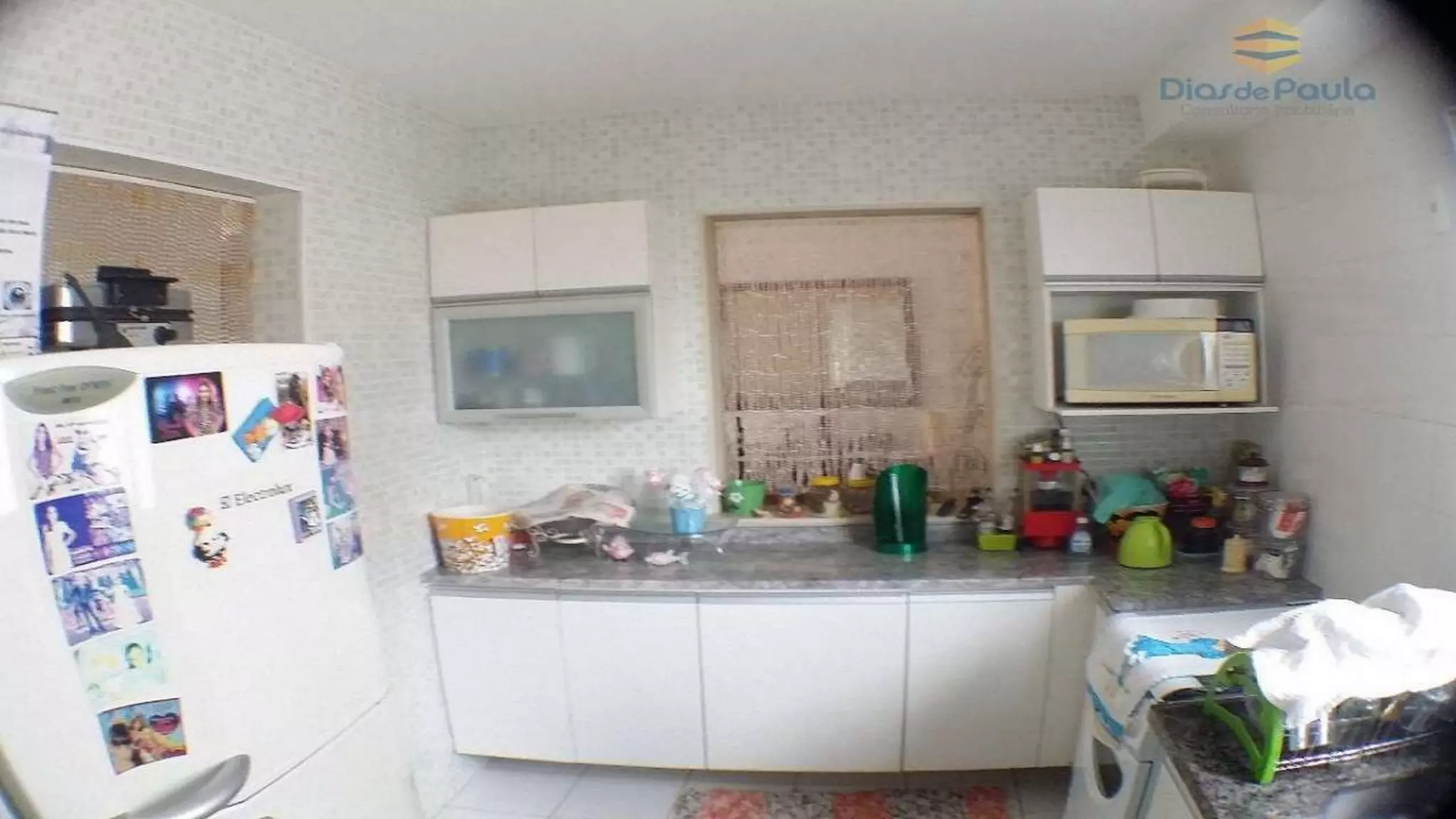 Apartamento 3 dorm com Varanda Gourmet - Mansões Santo Antonio