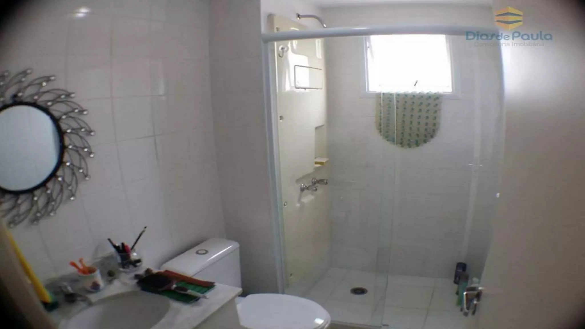 Apartamento 3 dorm com Varanda Gourmet - Mansões Santo Antonio