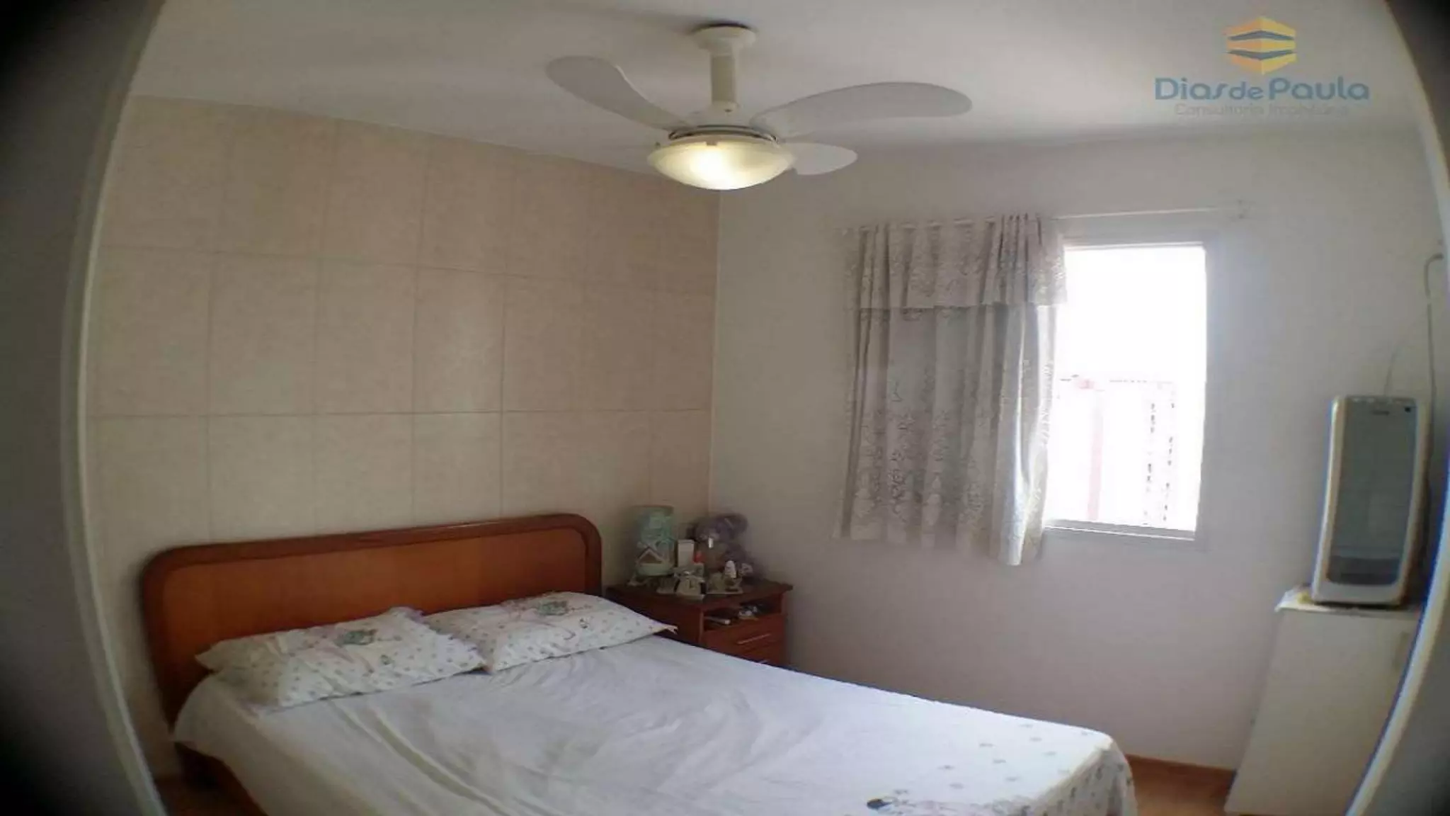 Apartamento 3 dorm com Varanda Gourmet - Mansões Santo Antonio