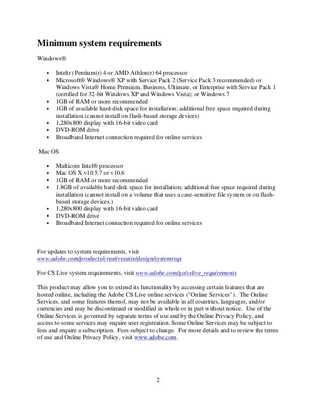 Dreamweaver Cs5 Read Me