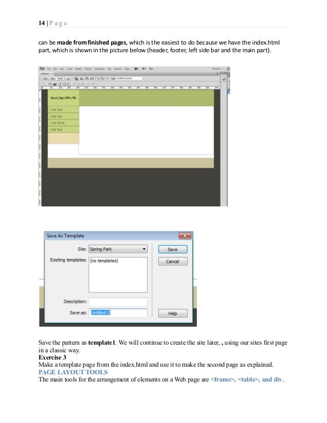 how to make a slideshow in dreamweaver cs6