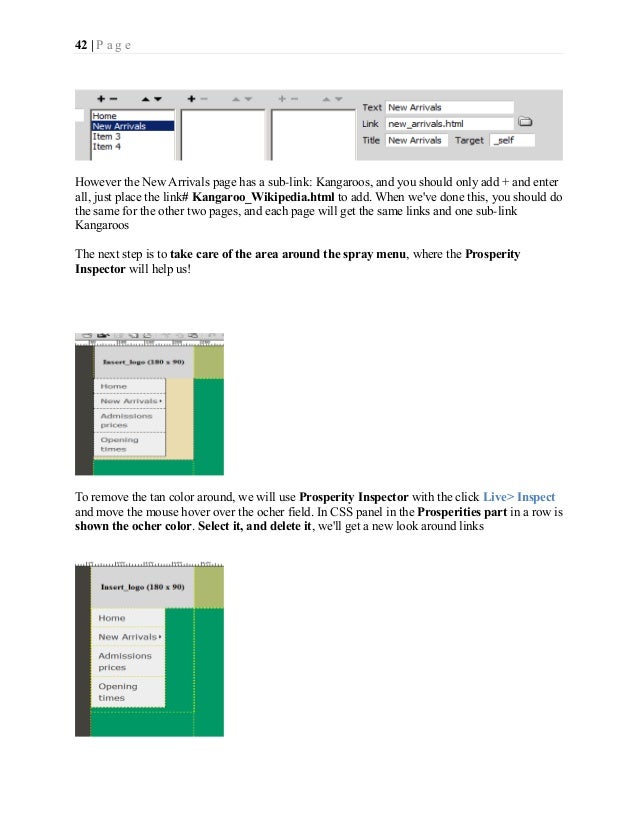 how to make a slideshow in dreamweaver cs6