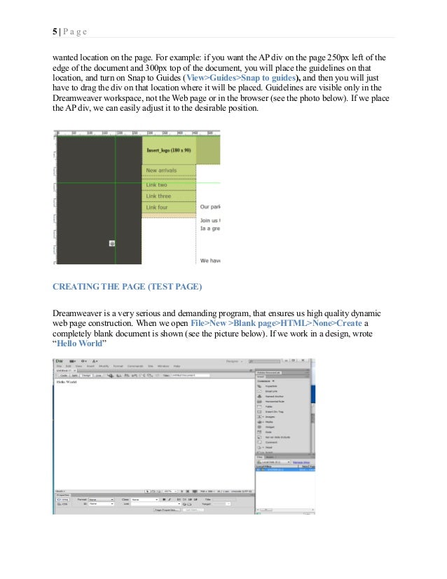 how to make a slideshow in dreamweaver cs6 how to make a slideshow in dreamweaver cs6