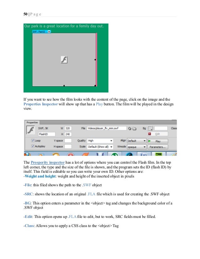 image slider in dreamweaver cs6