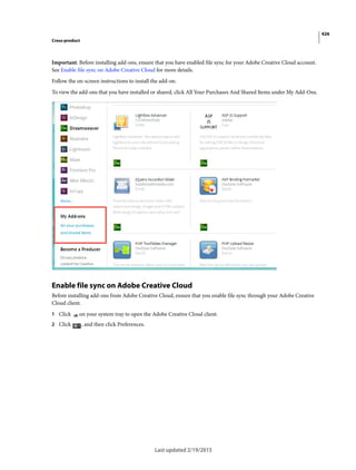 Dreamweaver reference