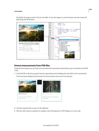 Dreamweaver reference