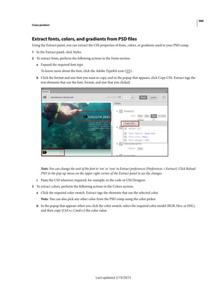 Dreamweaver reference