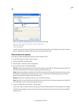 Dreamweaver reference