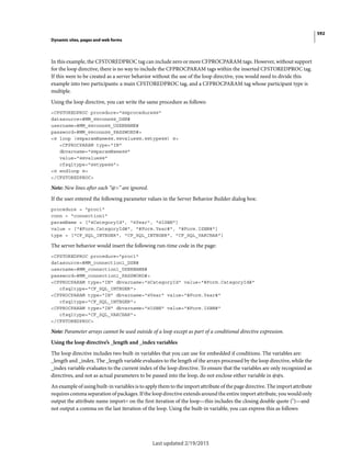 Dreamweaver reference