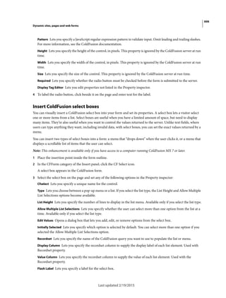 Dreamweaver reference