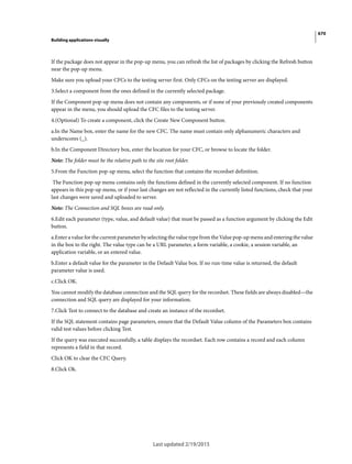 Dreamweaver reference