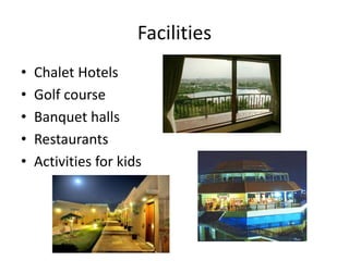 Dreamworld Resort Karachi - Expedition Pakistan 