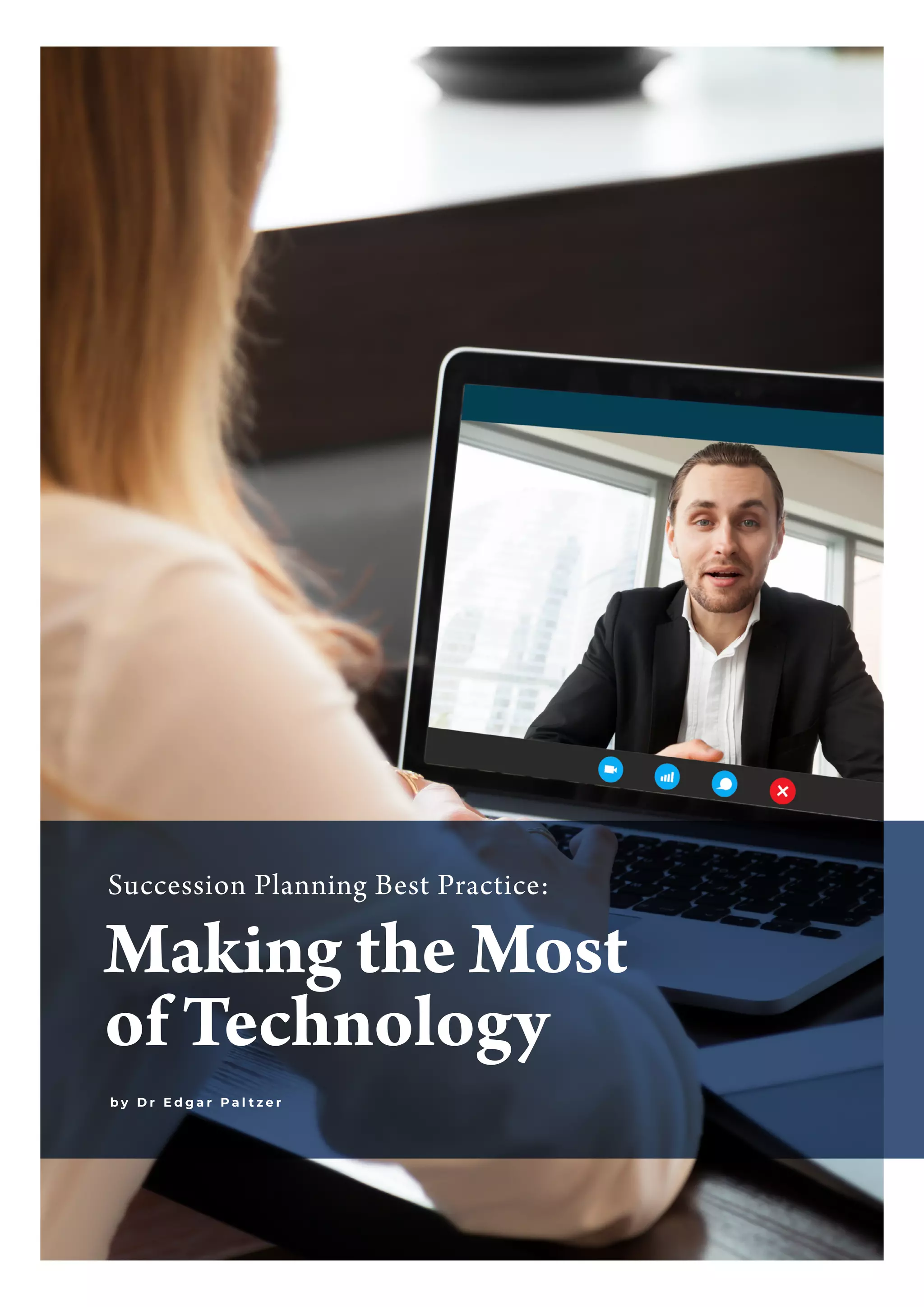 Succession Planning Best Practice Making the Most of Technology PDF