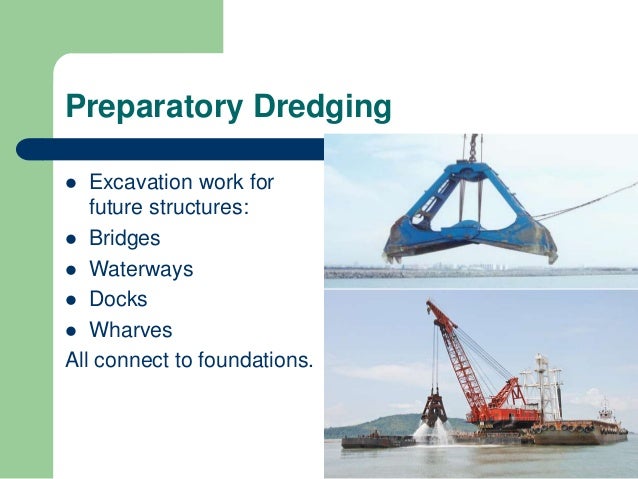 how does a dredge work with a scow how does a dredge work with a scow