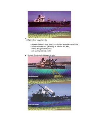 Dredging facts | PDF