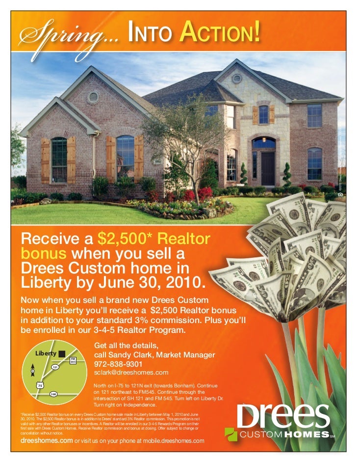 new listing flyer
