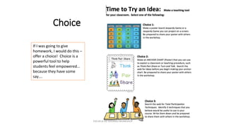 Effective college teaching | PPTX