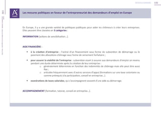 132
132Unédic
L’ASSURANCECHÔMAGE-Dossierderéférencedelanégociation-Février2016
Retour au sommaire
 