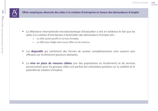 134
134Unédic
L’ASSURANCECHÔMAGE-Dossierderéférencedelanégociation-Février2016
Retour au sommaire
 