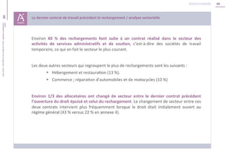 88
88Unédic
L’ASSURANCECHÔMAGE-Dossierderéférencedelanégociation-Février2016
Retour au sommaire
 