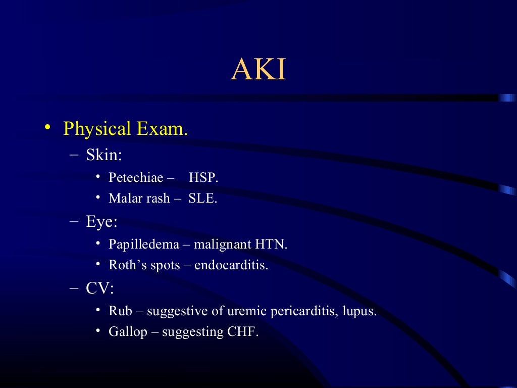 AKI