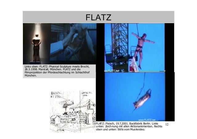 Flatz - Fleisch Flatz - Fleisch
