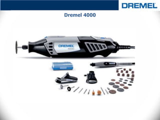 Dremel 3000 y 4000
