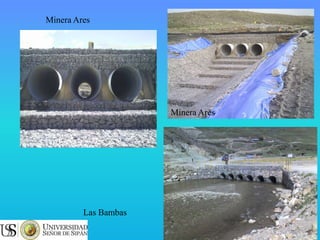 Minera Ares
Minera Ares
Las Bambas
 
