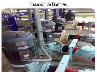 Estación de Bombas
 