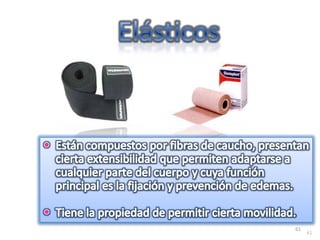 Jeringa con anestesia