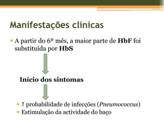 Fibrose de reparação das zonas com enfarteFig.14 – Baço numa situação de drepanocitose.