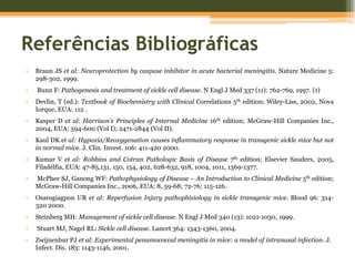 Manifestações clínicasHiperplasia eritróide – estimulação na produção de eritrócitosFig.19 – Medula óssea contendo eritrócitos normais.Fig.20 – Hiperplasia eritróide.