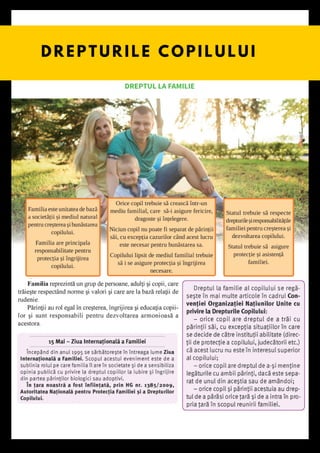 D R E P T U R I L E C O P I L U L U I
 