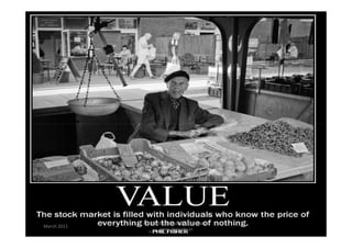 3March 2011
Un-Earthing Multibagger Stocks
www.drequity.in
 