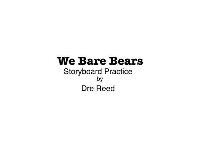 We Are Bears Script | Category:Episode Transcripts – EHBO
