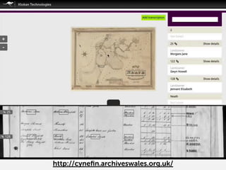http://cyneﬁn.archiveswales.org.uk/
 