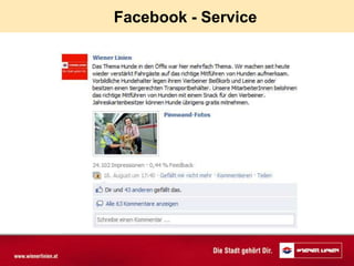 Facebook - Service
 