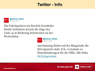 Twitter - Info
 
