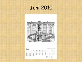 Juni 2010