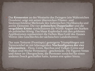 Langgalerien und Kronentor