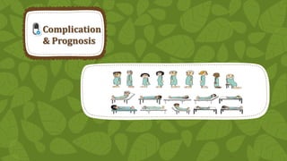 Complication
& Prognosis

31

 