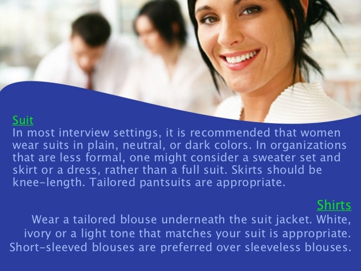 Importance of dressing in business etiquette