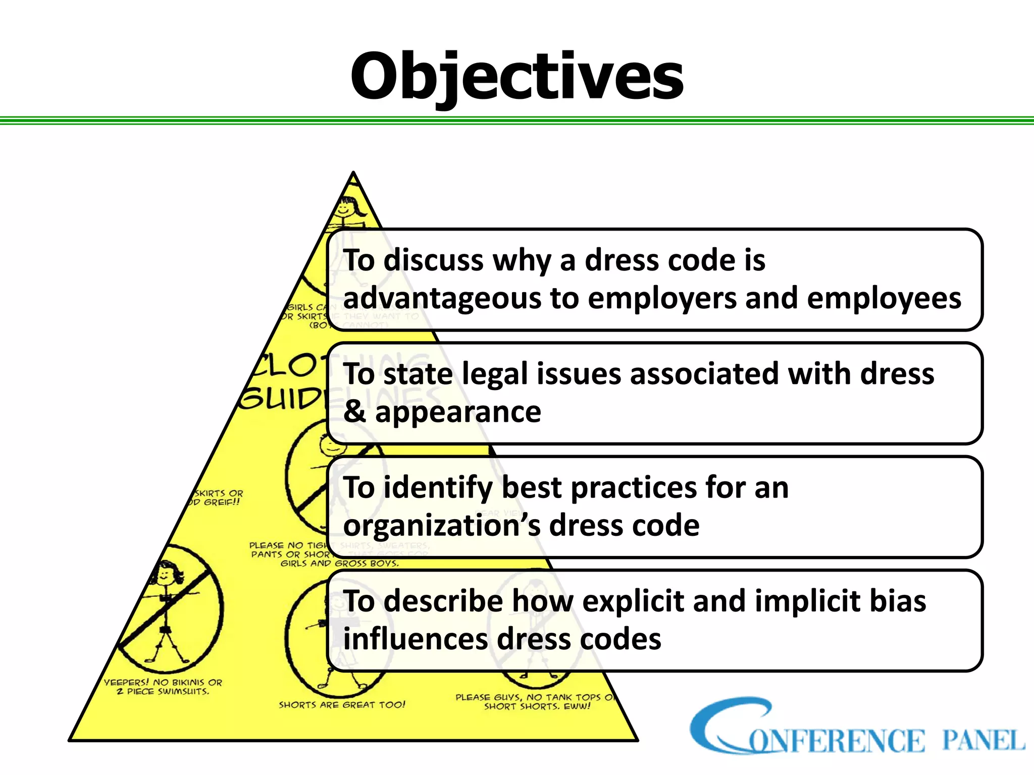 Healthcare Dress Code and Work Appearance Webinar | PDF