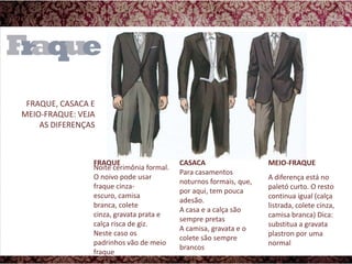 Sempre lave as calças junto com a paletó para não haver mudança de tonalidade