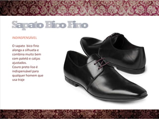 "A maneira como nos vestimos diz muito a nosso respeito, muito antes de dizermos uma só palavra“                                                                                                                                                 DonaldTrump·Use um nó de gravata firme e bem feito.·Evite gravatas com mais de três cores e estampas.·Faça contraste da gravata com a camisa e combine com o terno.·A ponta da gravata deverá bater na fivela do cinto.·Jamais use uma roupa sem estar bem passada.·Com terno, use sempre camisa de manga comprida.·As mangas deve aparecer até 2cm da manga do paletó.·Prefira terno preto, cinza ou azul-marinho e sapatos pretos em ocasiões mais formais.Especial atenção ao caimento da roupa, principalmente do terno.·Sapatos  engraxados, lustrosos e que combinem com o terno. Pretos ou marrons.·As meias devem ter o mesmo tom da calça ou do sapato.·Não use meias brancas com terno.·Combine o cinto e os sapatos.·SUPER-DICA: A combinação mais usada pelos grandes lideres é terno azul marinho, camisa branca ou azul bebê e gravata vinho.