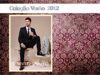 Ideal lavar sempre o paletó e calça juntos.