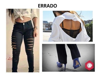 ERRADO
 