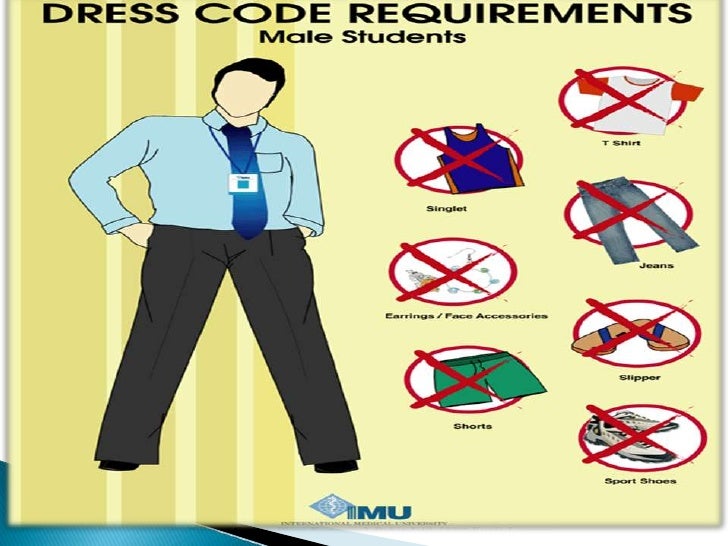 Dress Code Fo Management Students