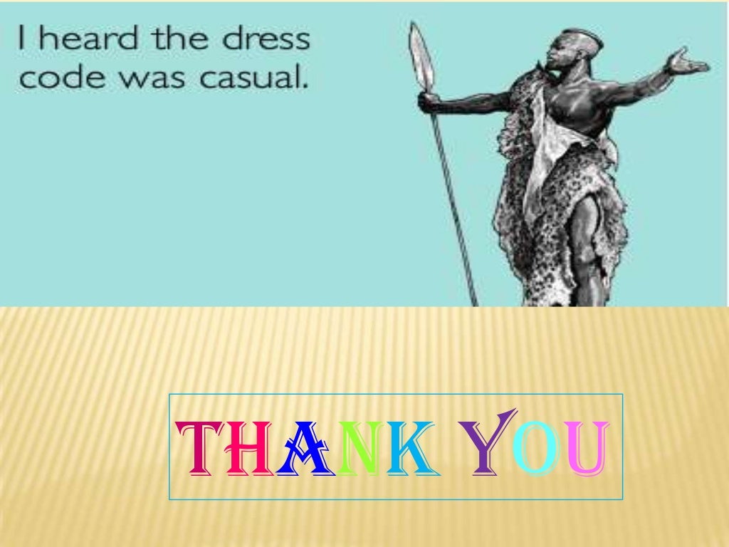 Dress code in hospitals